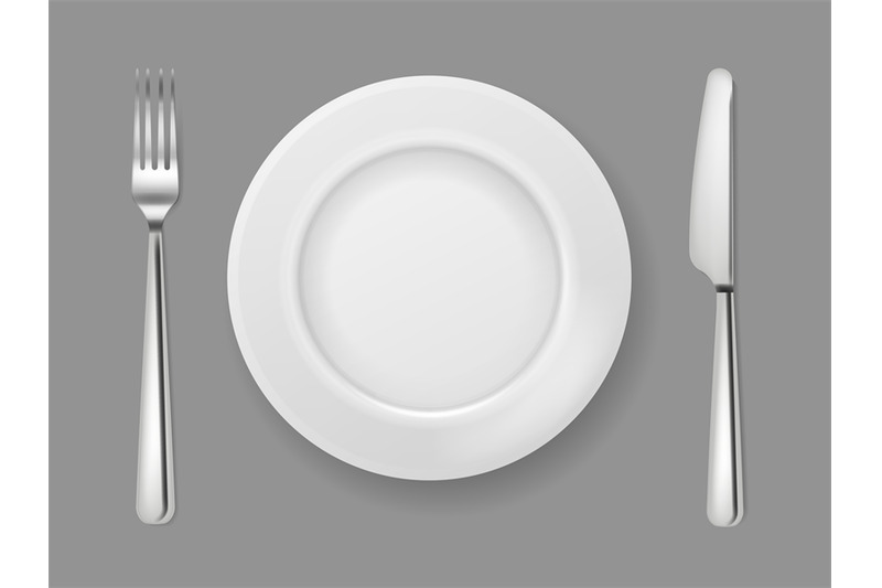 realistic-plate-knife-fork-silver-cutlery-white-food-empty-plate-meta