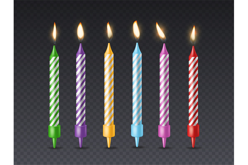 birthday-candle-candlelight-birthday-party-cake-wax-burning-candle-wi