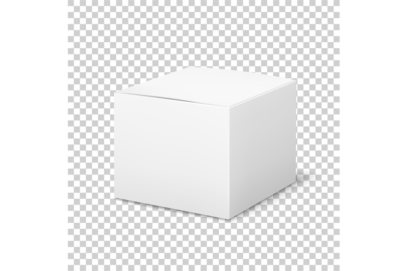 empty-white-box-cardboard-cubic-cosmetic-box-blank-package-with-shado