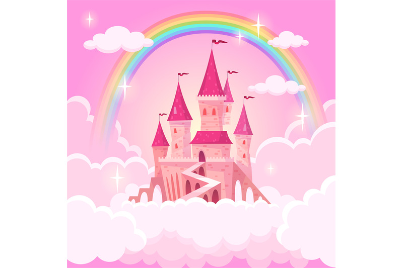 castle-of-princess-fantasy-flying-palace-in-pink-magic-clouds-fairyt
