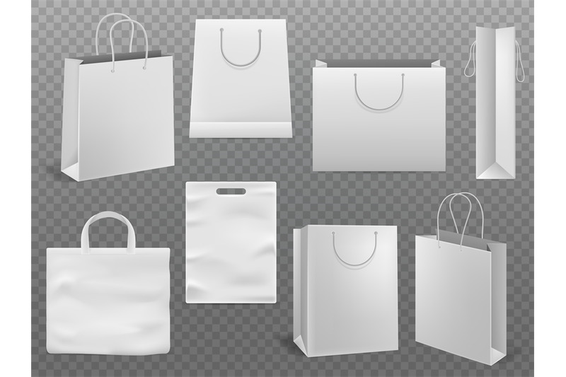 shopping-bag-mockups-empty-handbag-white-paper-fashion-bag-with-handl