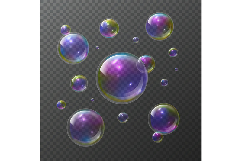 soap-bubbles-abstract-foam-bubble-shampoo-clear-soap-rainbow-wash-bub