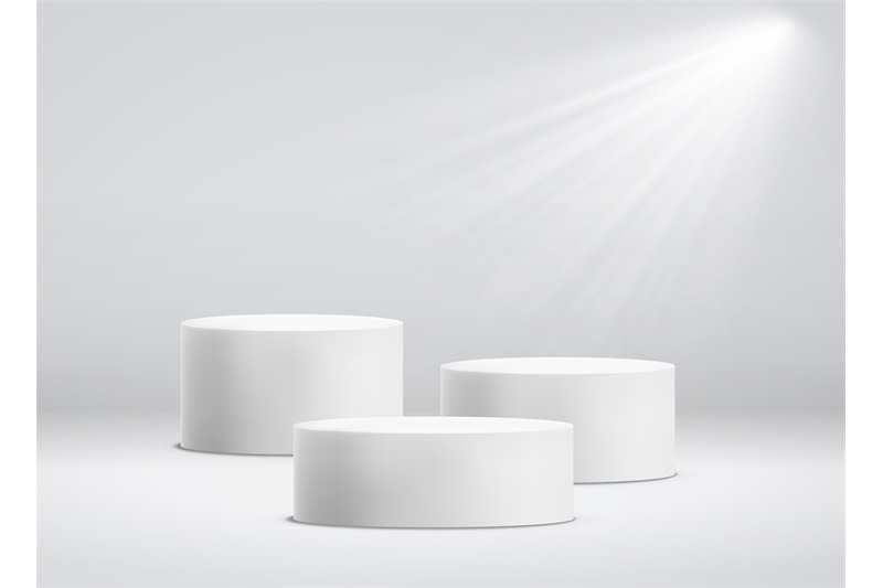 white-cylinder-template-3d-base-stand-podium-or-studio-pedestal-round