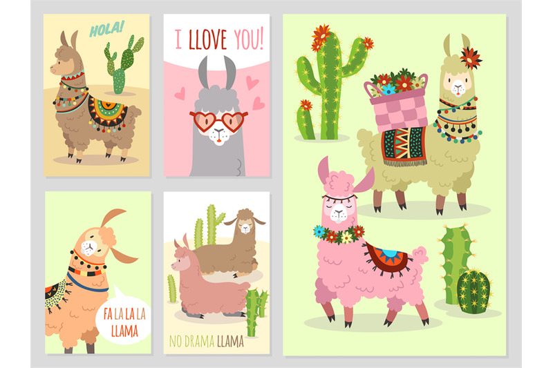 llama-baby-llamas-cute-alpaca-and-cacti-wild-peru-camel-girl-party-i
