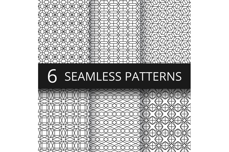 modern-simple-geometric-vector-seamless-patterns-geometrical-repeat-f
