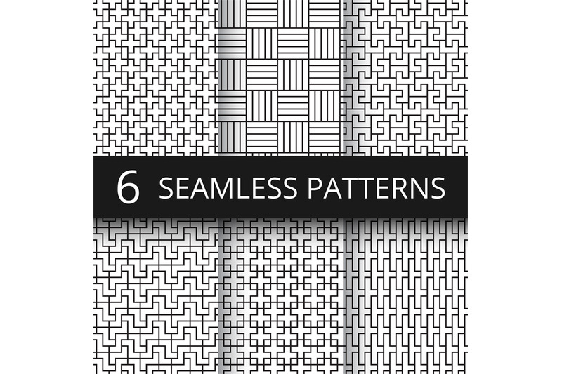 geometric-seamless-vector-patterns-set-modern-line-repeat-graphics-wi