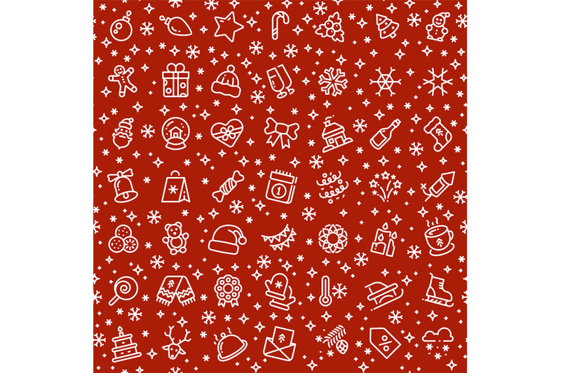 christmas-vector-seamless-pattern-with-xmas-holiday-outline-icons
