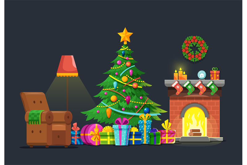 cartoon-living-room-with-xmas-tree-and-fireplace-christmas-holiday-ve