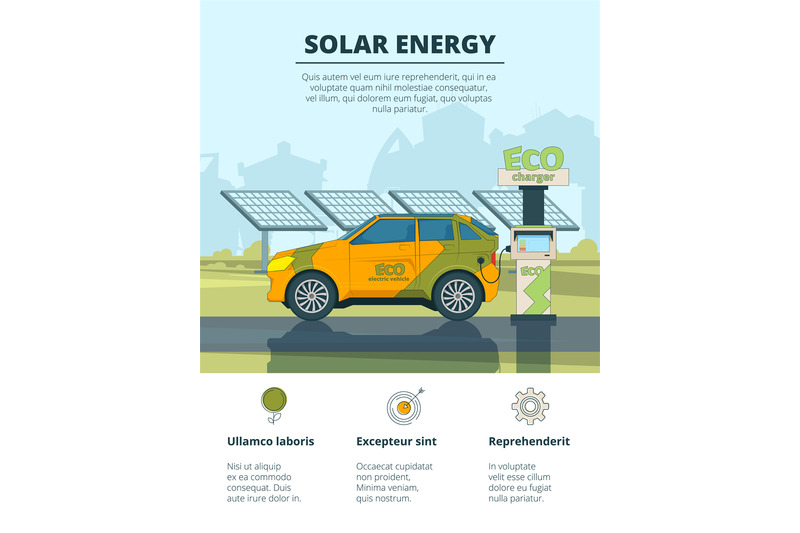 infographics-of-electro-cars-eco-conceptual-pictures-with-electronic