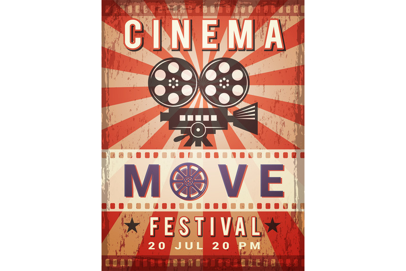 cinema-poster-vintage-design-template-of-video-and-cinema-production