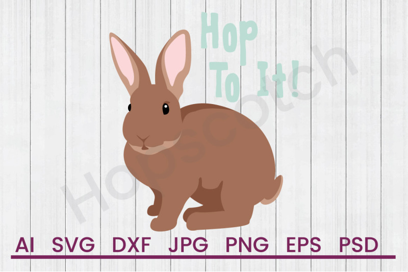 hop-to-it-svg-file-dxf-file