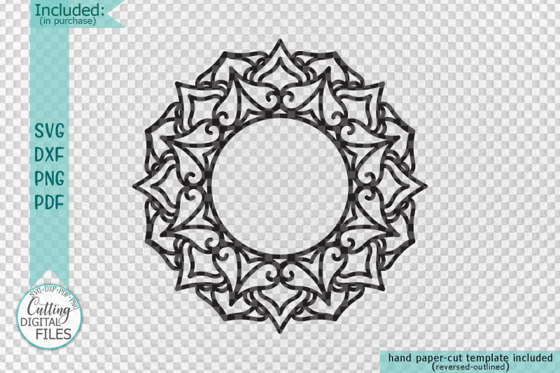 mandala-monogram-frame-bundle-split-circle-ribbon-svg-cut