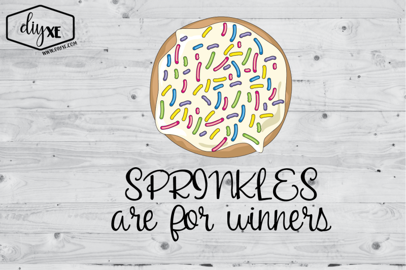 sprinkles-are-for-winners
