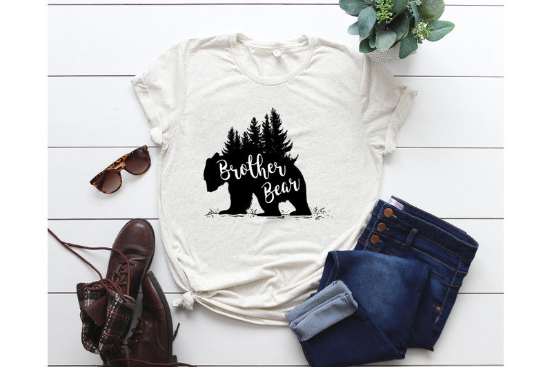 brother-bear-svg-bear-family-svg-brother-bear-dxf-brother