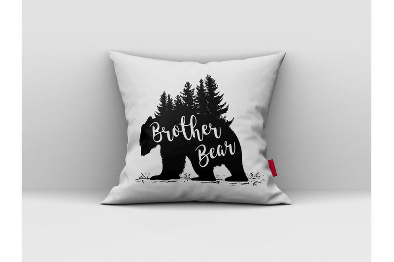 brother-bear-svg-bear-family-svg-brother-bear-dxf-brother