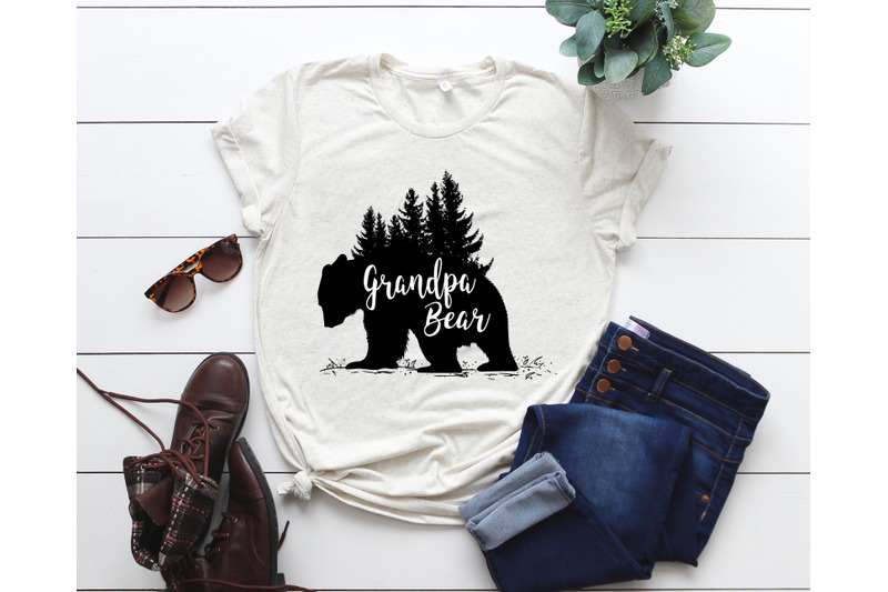 Download Grandpa bear svg files, Grandpa bear svg, Bear svg ...