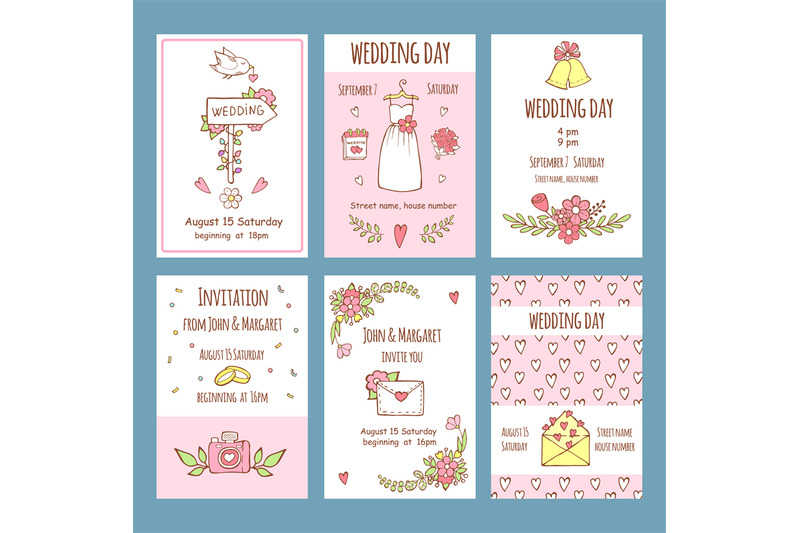 wedding-day-invitations-various-cards-for-wedding-day-invitation