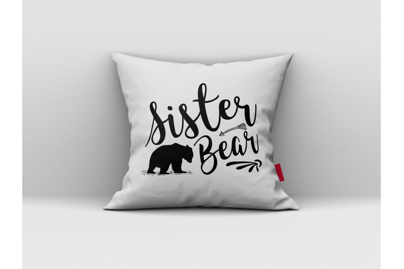 sister-bear-svg-bear-svg-bear-vector-bear-silhouette-bear-clip