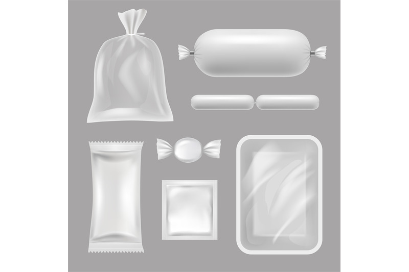 empty-food-packages-vector-realistic-pictures-of-polyethylene-package