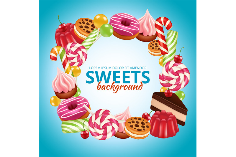 sweet-candy-frame-lollipop-round-and-twisted-shop-colored-dulce-vecto