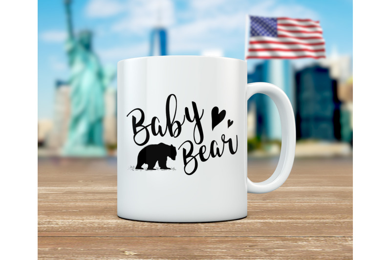 baby-bear-svg-bear-family-svg-baby-bear-dxf-bear-mom-svg-baby