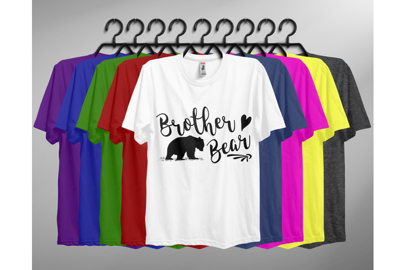 brother-bear-svg-bear-family-svg-brother-bear-dxf-brother