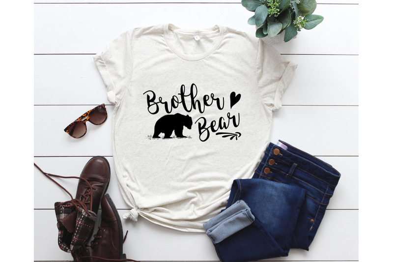 brother-bear-svg-bear-family-svg-brother-bear-dxf-brother