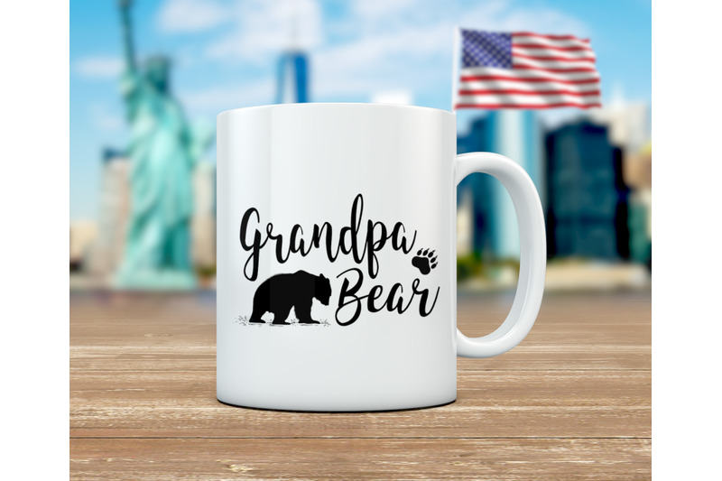 Download Grandpa bear svg files, Grandpa bear svg, Bear svg ...