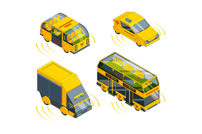autonomous-vehicle-unmanned-transport-at-road-emergency-cars-train-ta