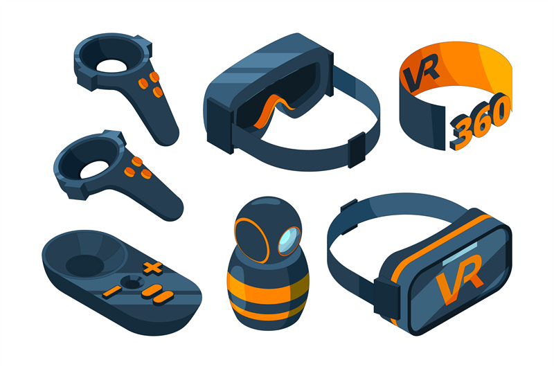 vr-isometric-icon-immersed-virtual-reality-experience-gaming-equipmen
