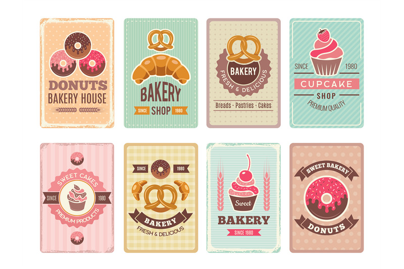 bakery-cards-design-fresh-sweet-foods-cupcakes-donuts-and-other-bakin