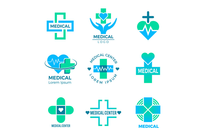 health-symbols-medical-signs-for-logo-clinic-healthcare-design-cross