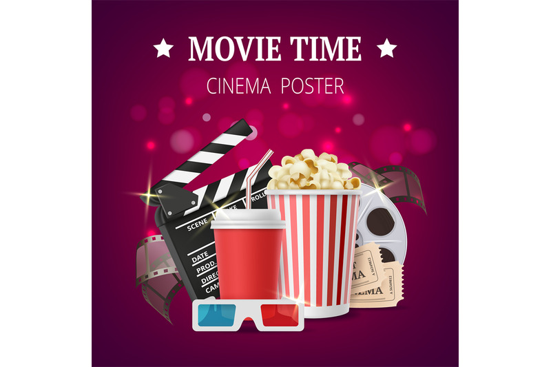 movie-poster-cinema-placard-design-template-with-film-production-vect