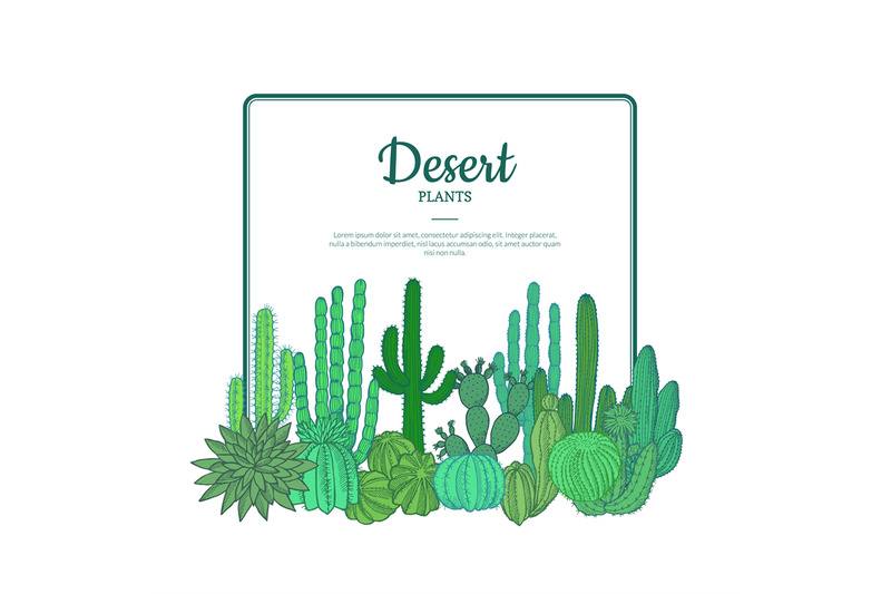 vector-hand-drawn-cacti-plants-cactuses-pattern