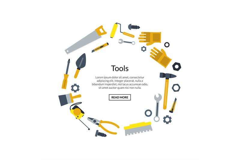 vector-flat-construction-tools-in-circle-shape-with-place-for-text-ill
