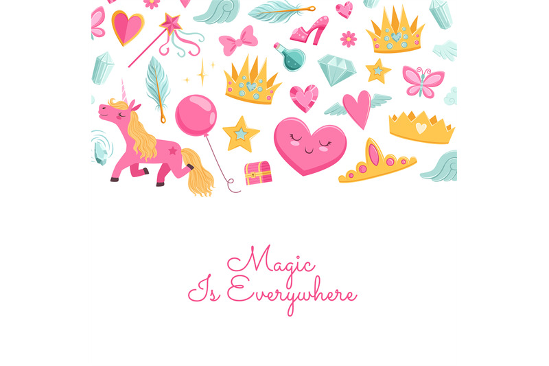 vector-magic-and-fairytale-elements