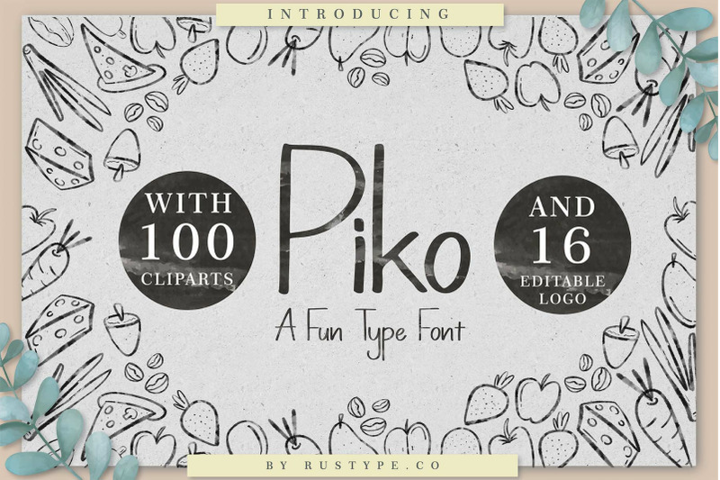 piko-a-fun-type-font