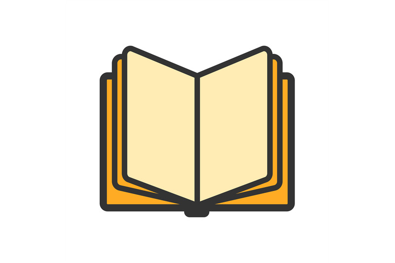 education-open-book-icon