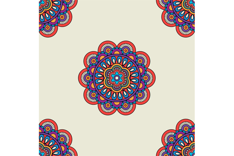 ethnic-motif-colored-seamless-background