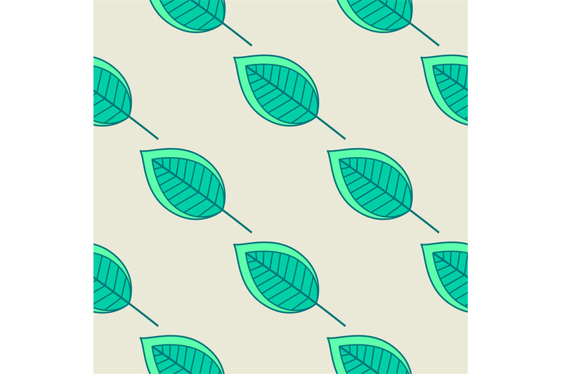 green-leaves-nature-seamless-pattern