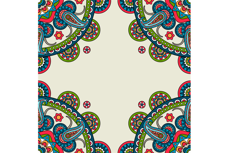 indian-doodle-paisley-colored-frame