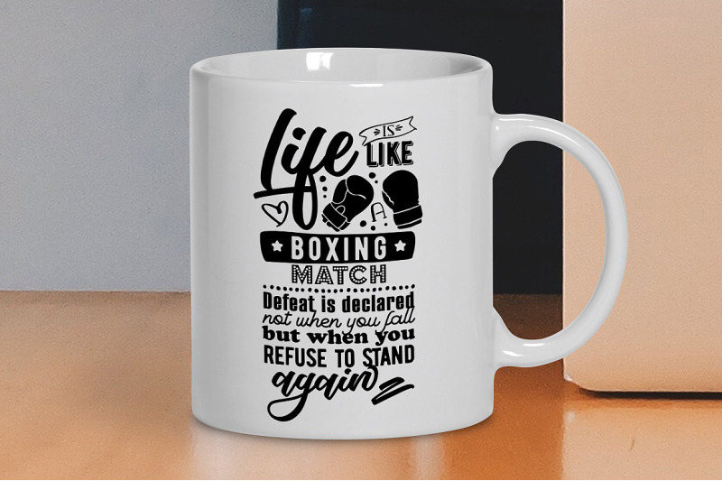 life-is-like-a-boxing-match-life-quote