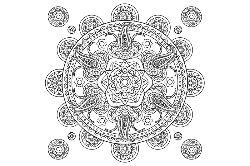 indian-paisley-doodle-hand-drawn-mandala