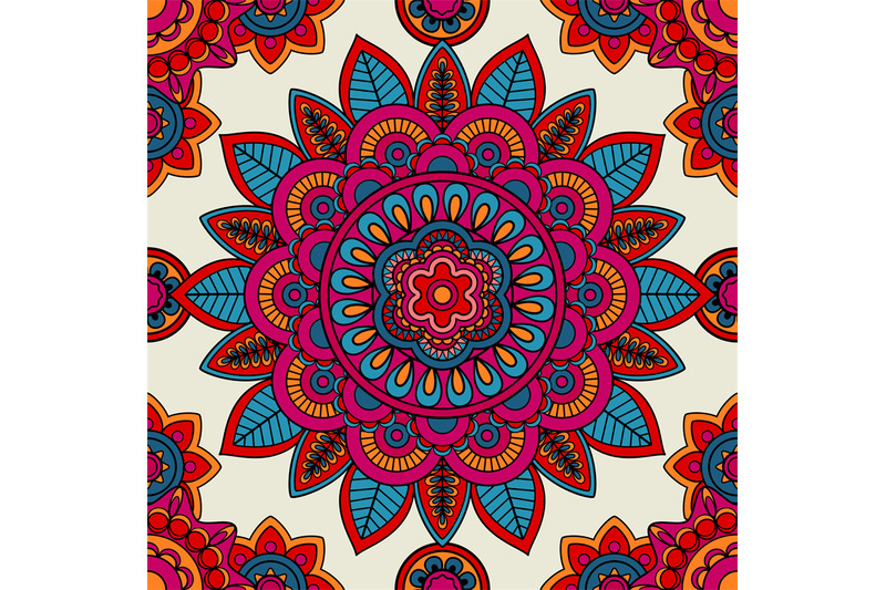 mandala-boho-hand-drawn-seamless-pattern