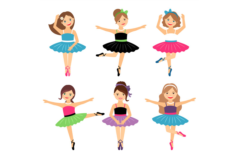 little-ballerina-girls-set