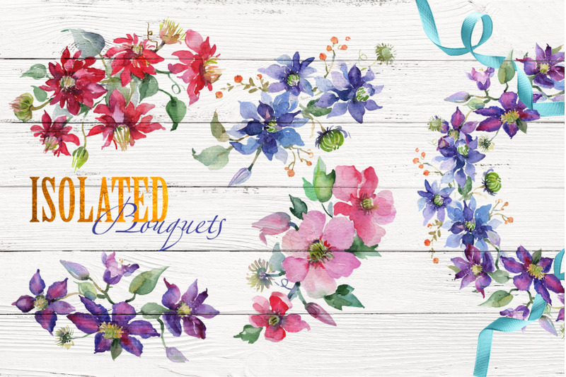 bright-bouquets-watercolor-png