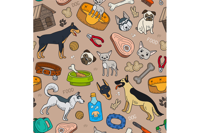 seamless-pattern-with-cute-dog