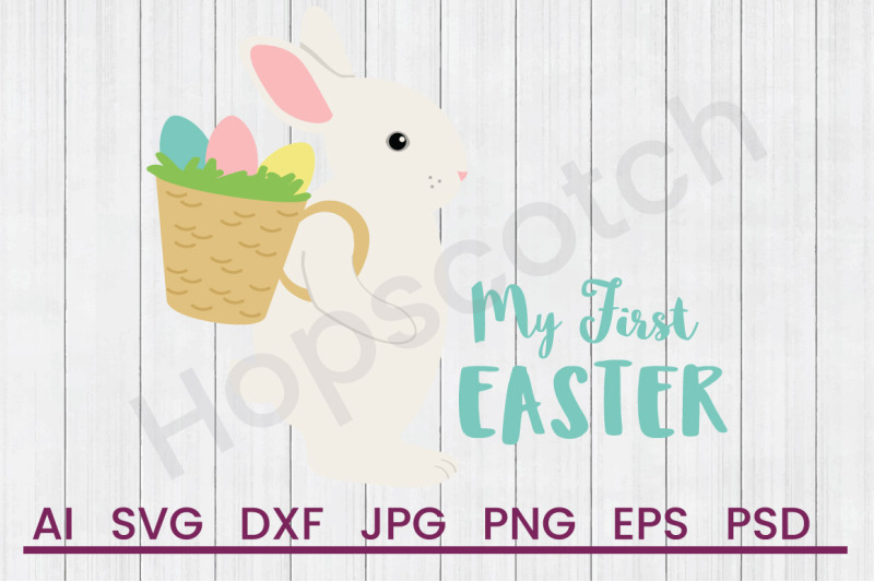 my-first-easter-svg-file-dxf-file