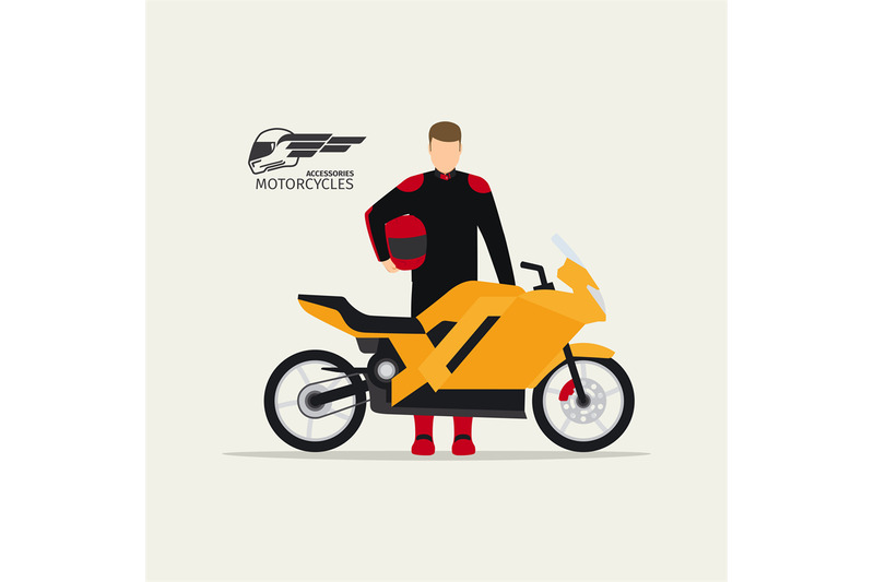 biker-standing-with-motorcycle