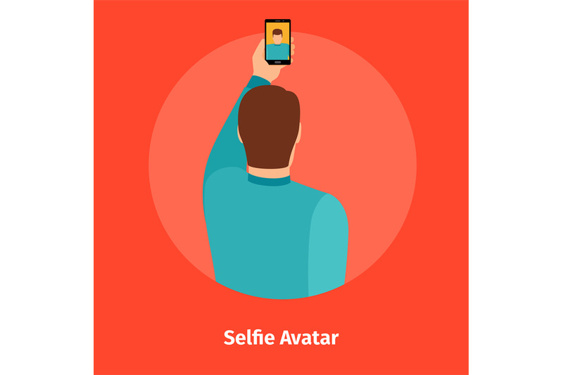 fashion-selfie-view-for-mobile-app